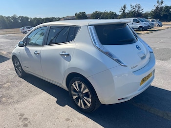Used Nissan Leaf 2014 for sale - 79496717: Photo