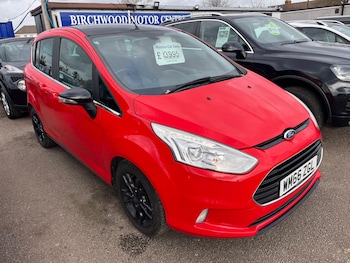 Ford B-MAX feature image