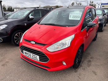 Used Ford B-MAX 2016 for sale - 77611961: Photo