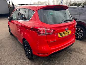 Used Ford B-MAX 2016 for sale - 77611961: Photo