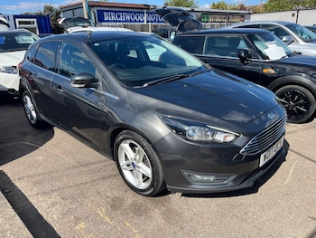 Used Ford Focus 2017 for sale - 79441470: Photo