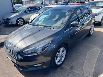 Used Ford Focus 2017 for sale - 79441470: Photo