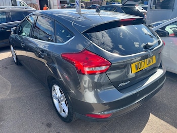 Used Ford Focus 2017 for sale - 79441470: Photo