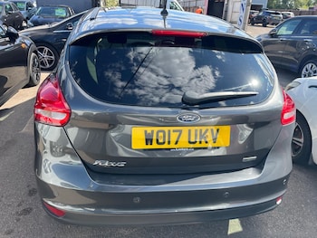 Used Ford Focus 2017 for sale - 79441470: Photo