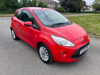 2013 (13) - 1.2 Zetec 3dr [Start Stop]