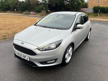 Used Ford Focus 2015 for sale - 75051889: Photo
