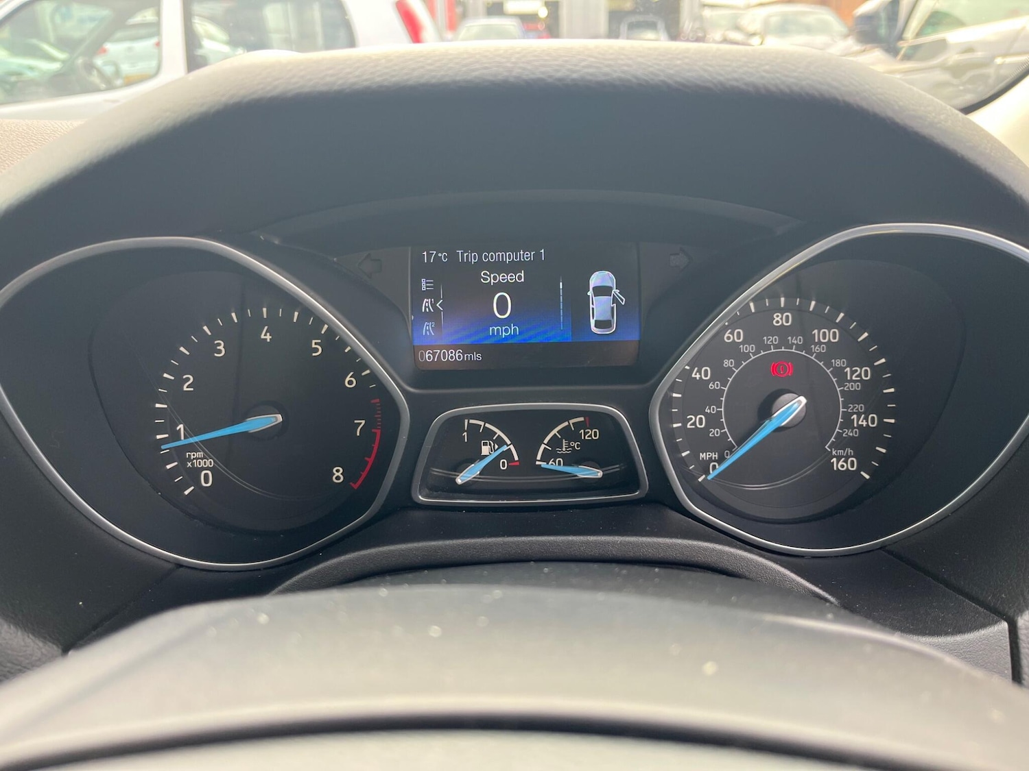 Used Ford Focus 2016 for sale - 76592149: Photo 16