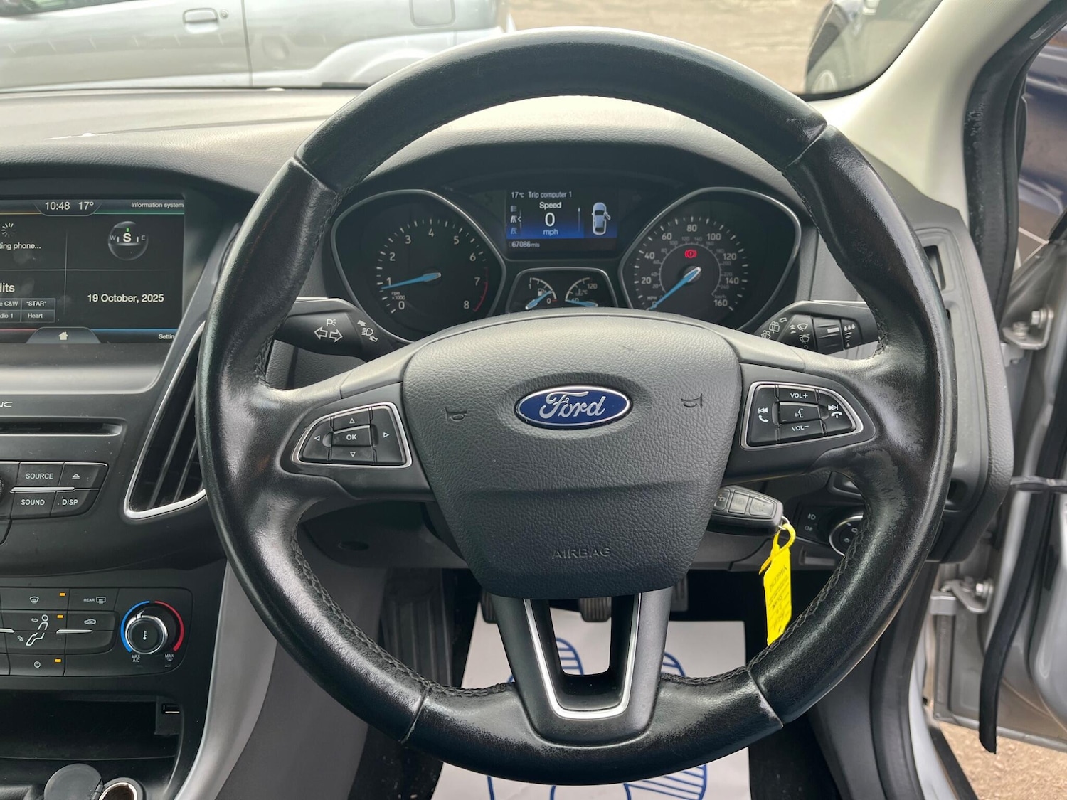 Used Ford Focus 2016 for sale - 76592149: Photo 17