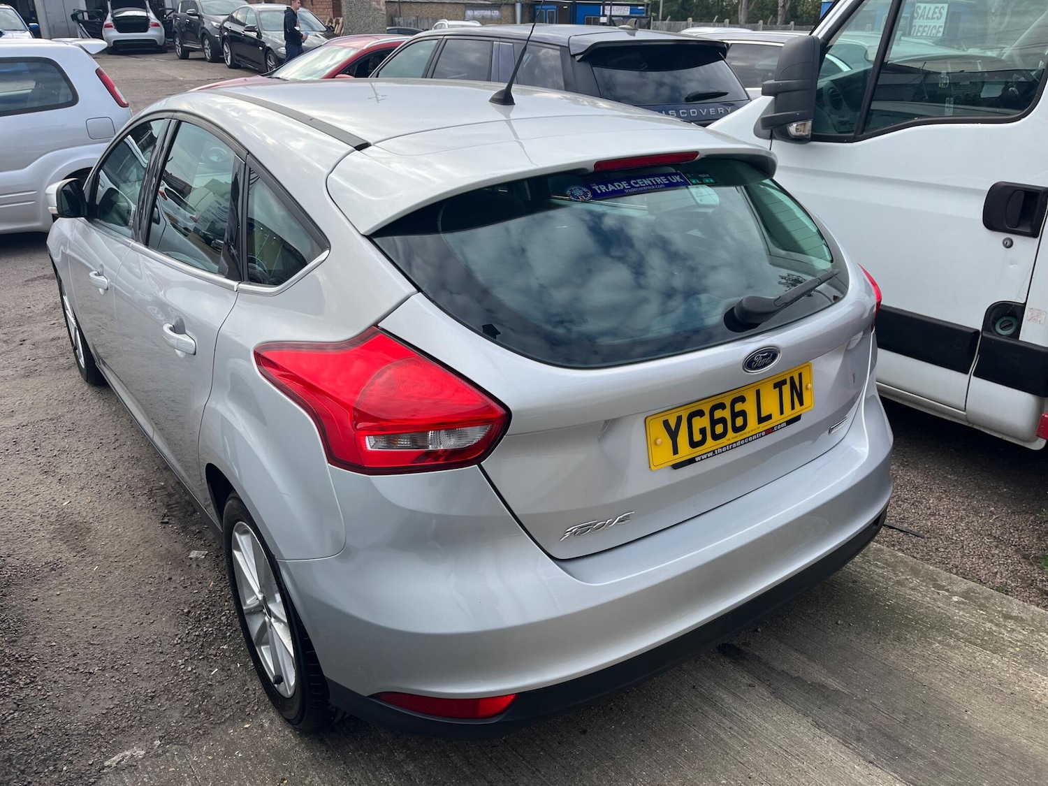 Used Ford Focus 2016 for sale - 76592149: Photo 4