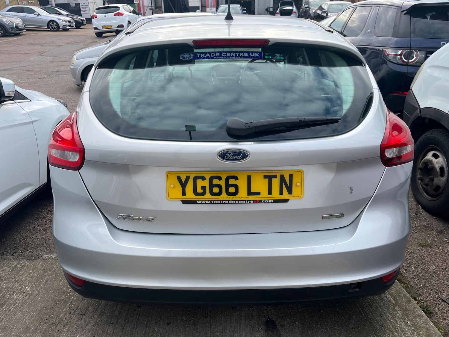 Used Ford Focus 2016 for sale - 76592149: Photo 5