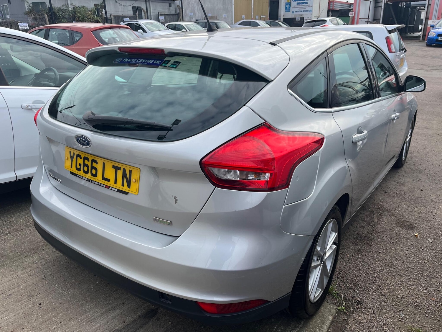 Used Ford Focus 2016 for sale - 76592149: Photo 6