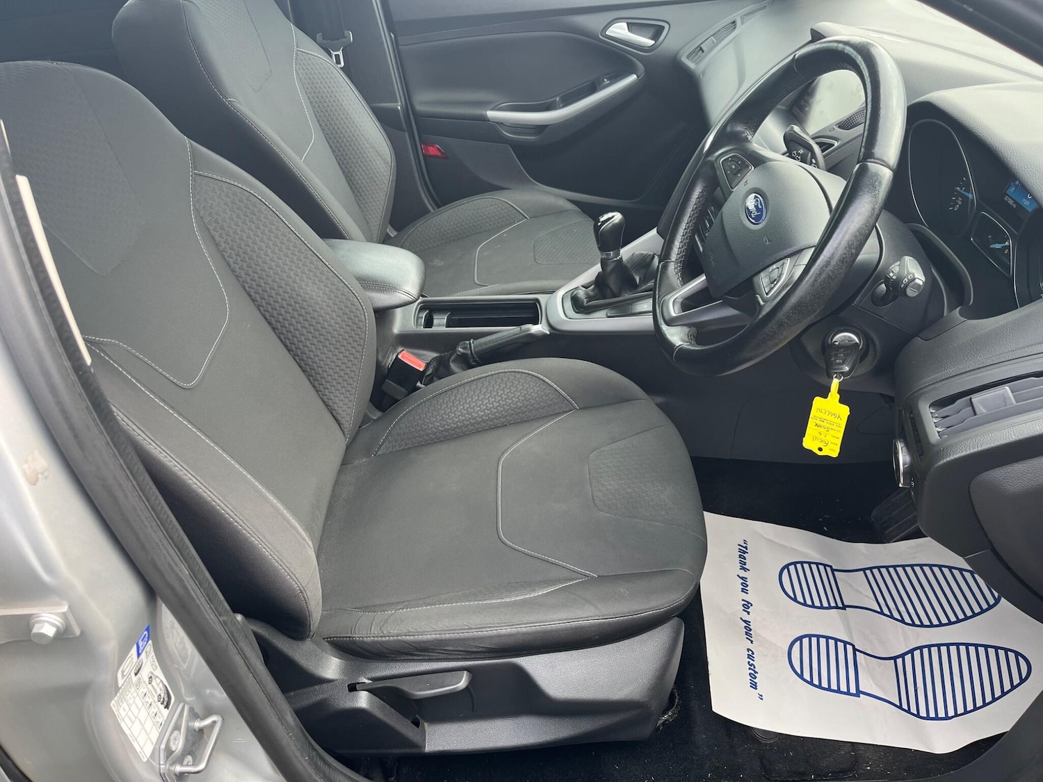 Used Ford Focus 2016 for sale - 76592149: Photo 9