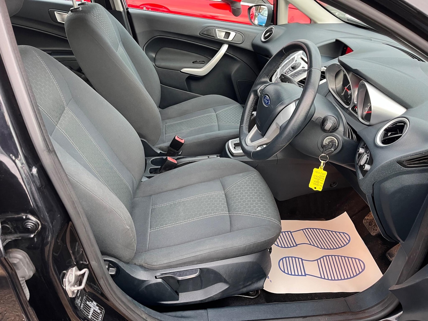 Used Ford Fiesta for sale - 76549883: Photo 10