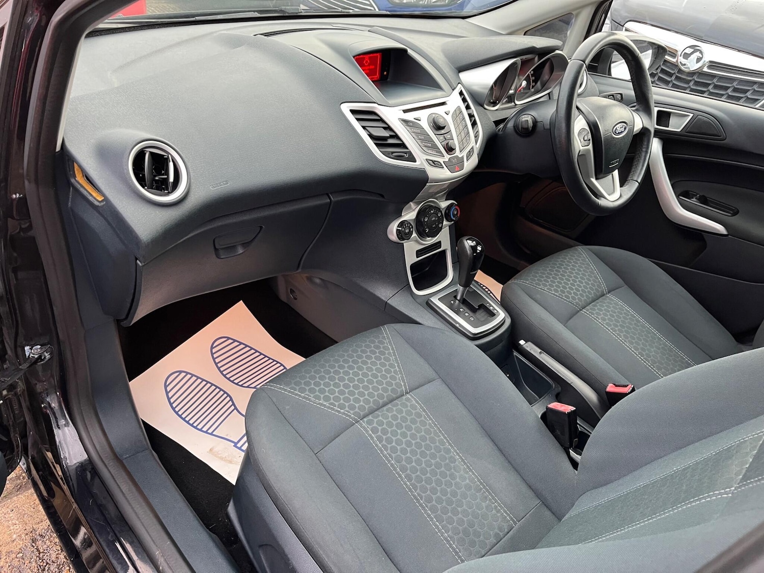 Used Ford Fiesta for sale - 76549883: Photo 12