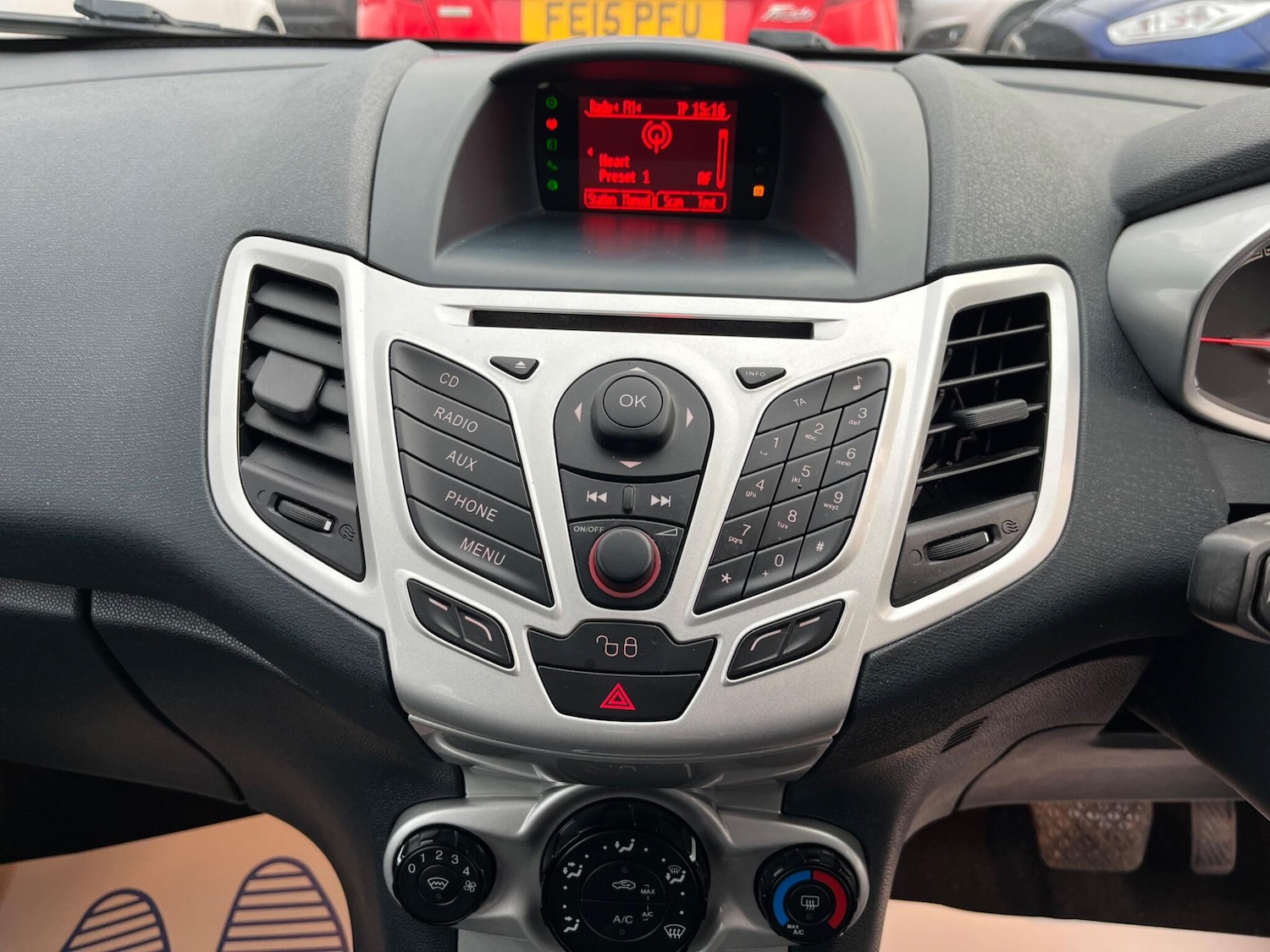 Used Ford Fiesta for sale - 76549883: Photo 17