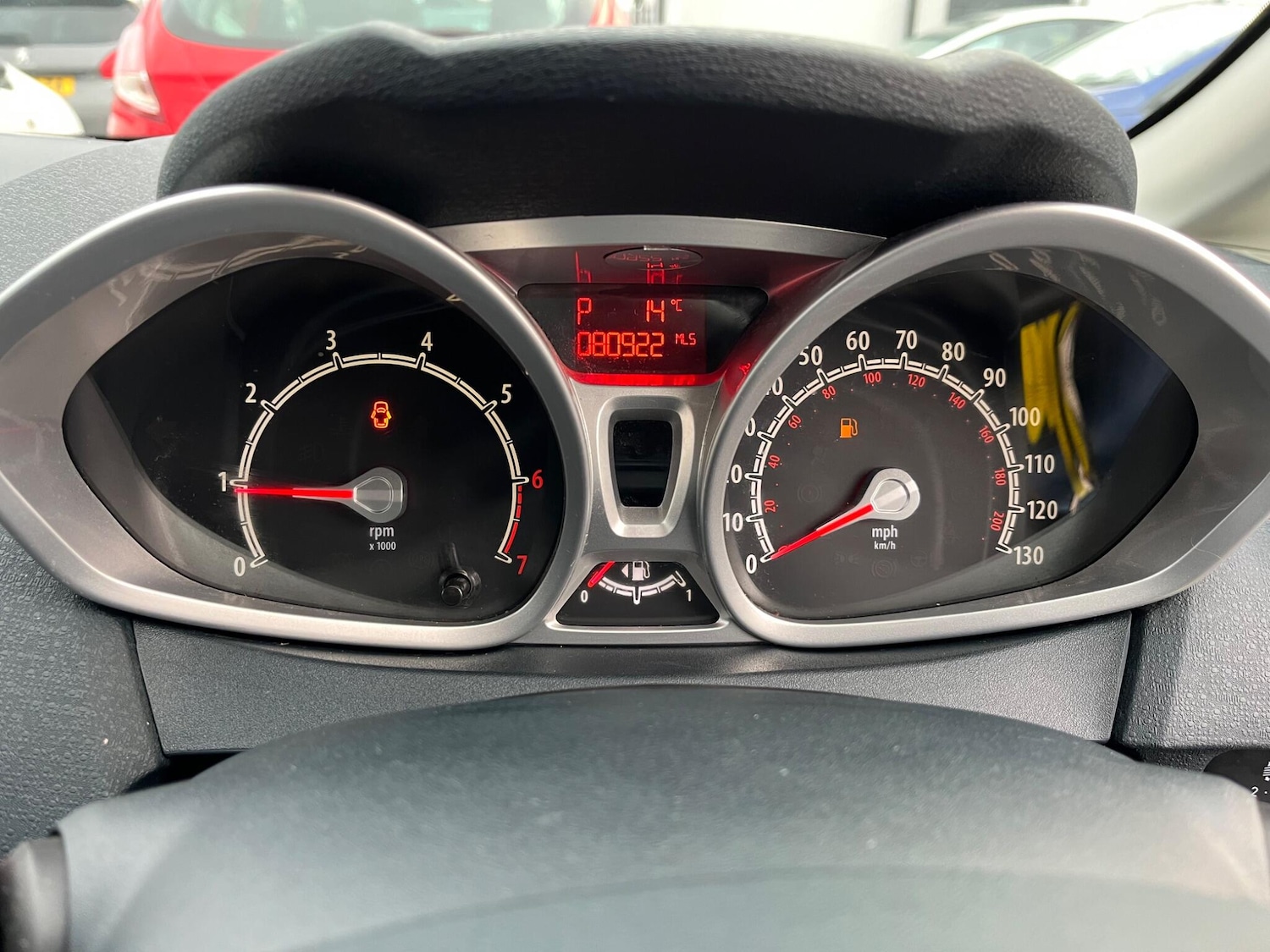 Used Ford Fiesta for sale - 76549883: Photo 18