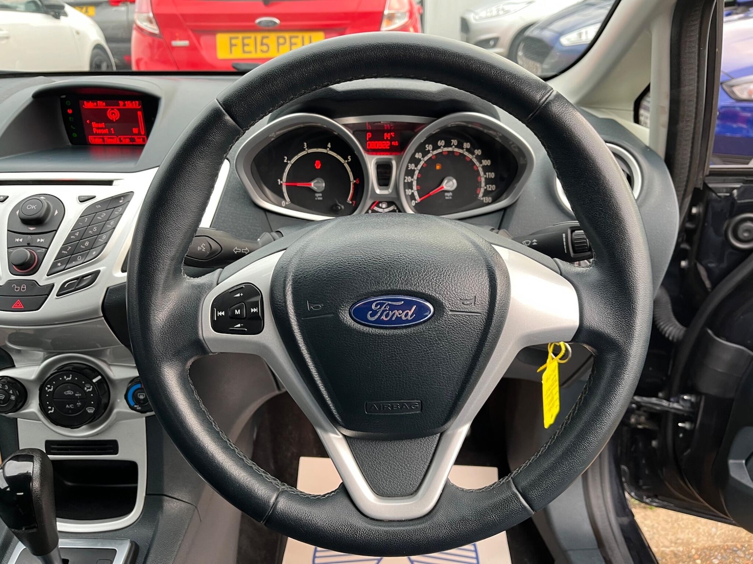 Used Ford Fiesta for sale - 76549883: Photo 19