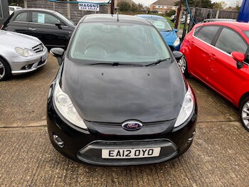 Used Ford Fiesta 2012 for sale - 76549883: Photo