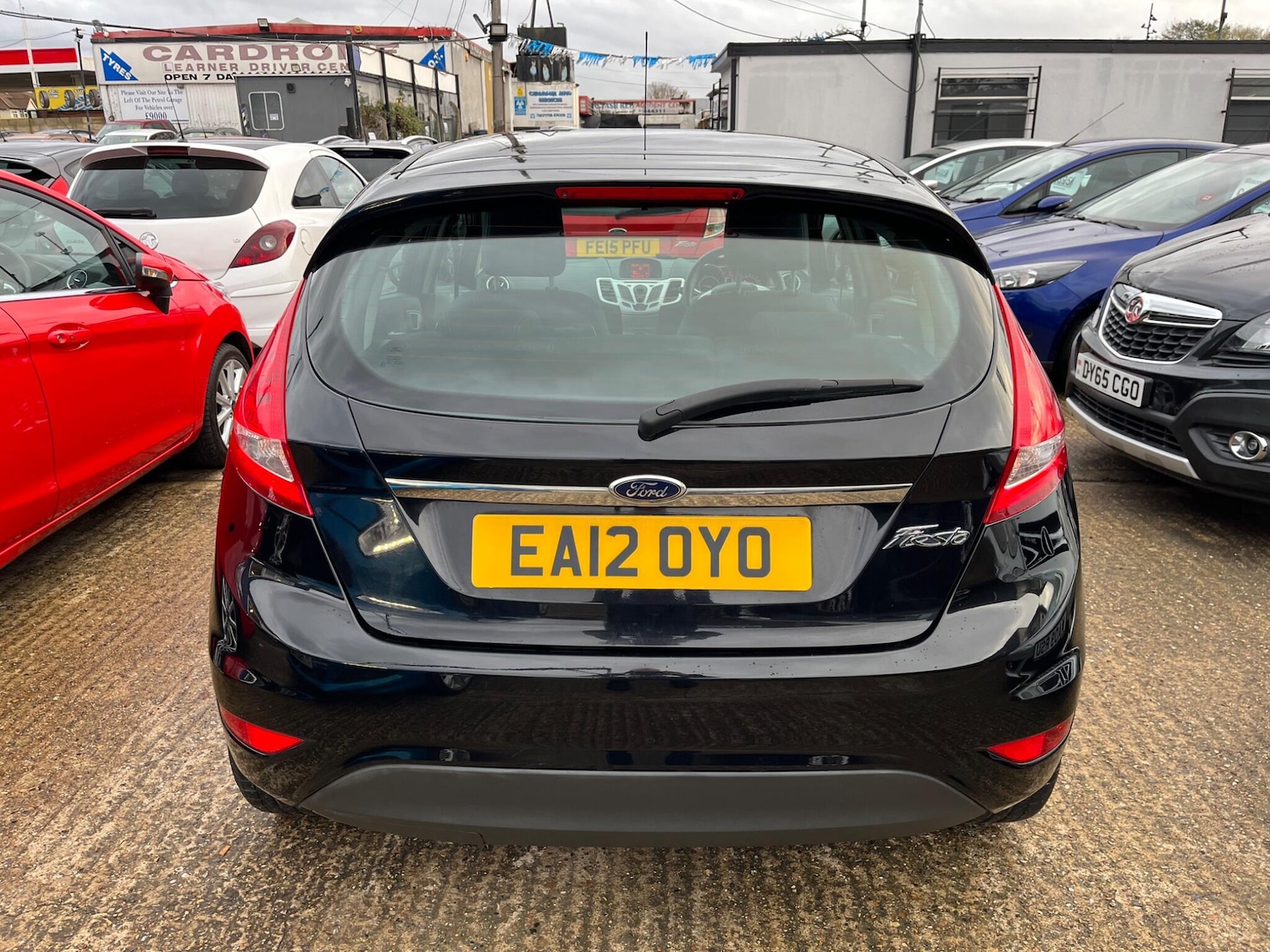 Used Ford Fiesta for sale - 76549883: Photo 5