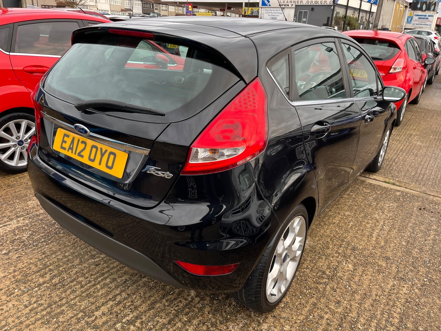 Used Ford Fiesta for sale - 76549883: Photo 6