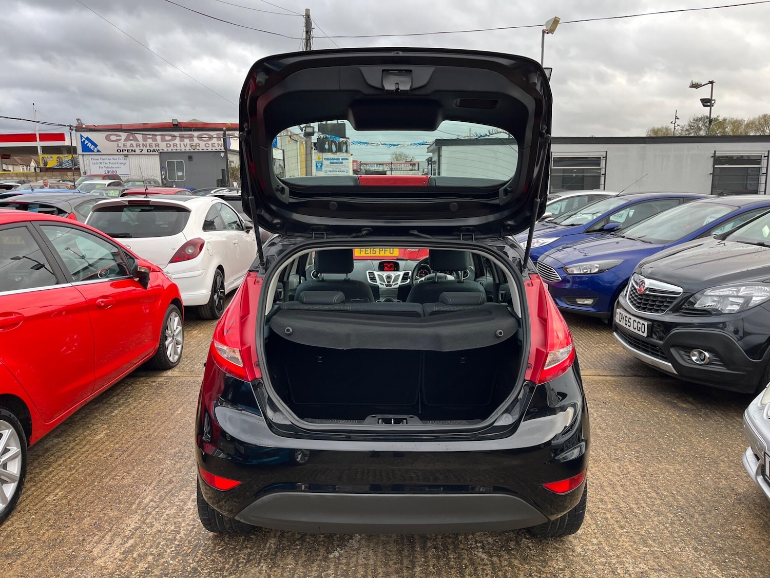 Used Ford Fiesta for sale - 76549883: Photo 7