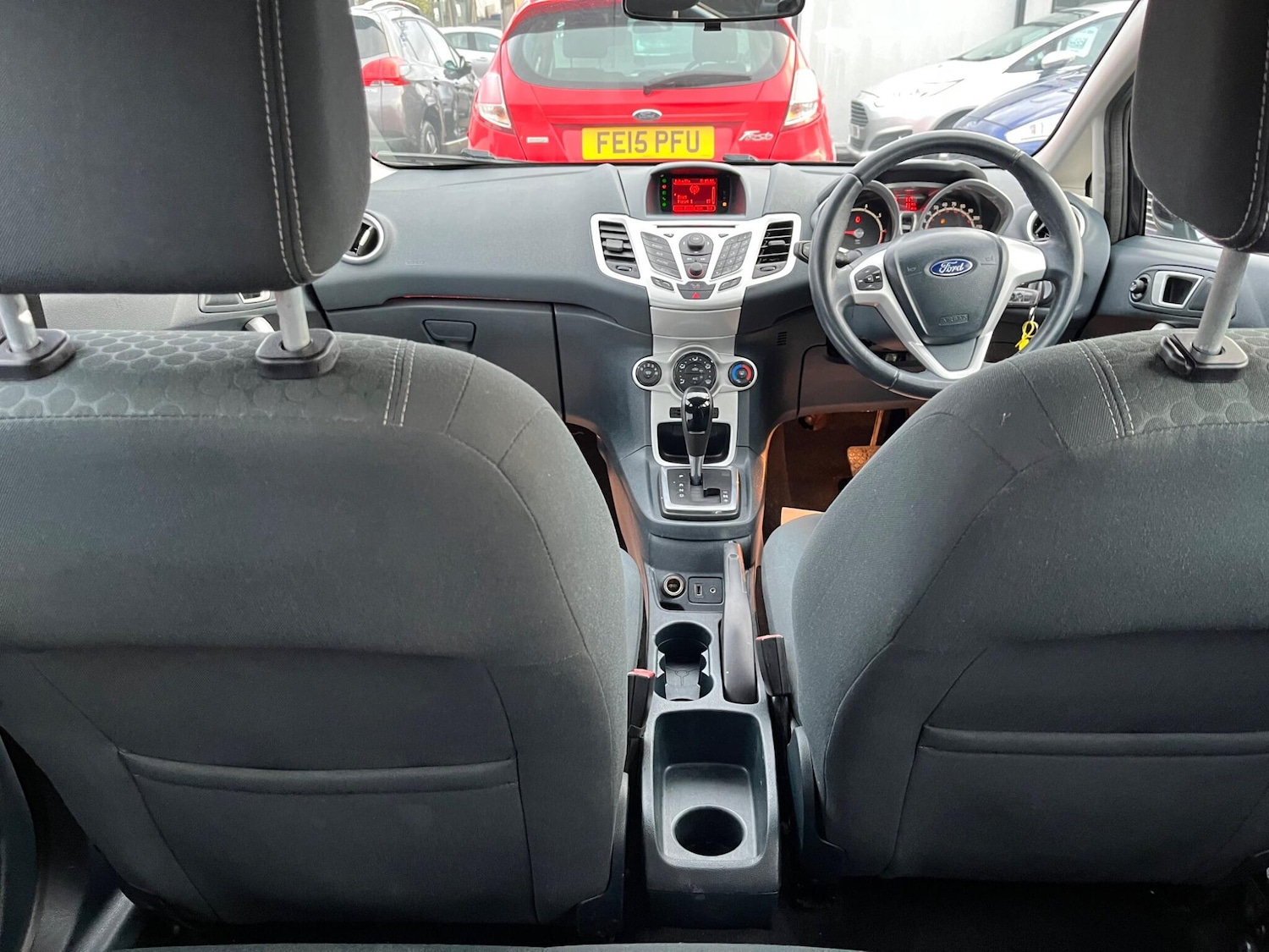 Used Ford Fiesta for sale - 76549883: Photo 8