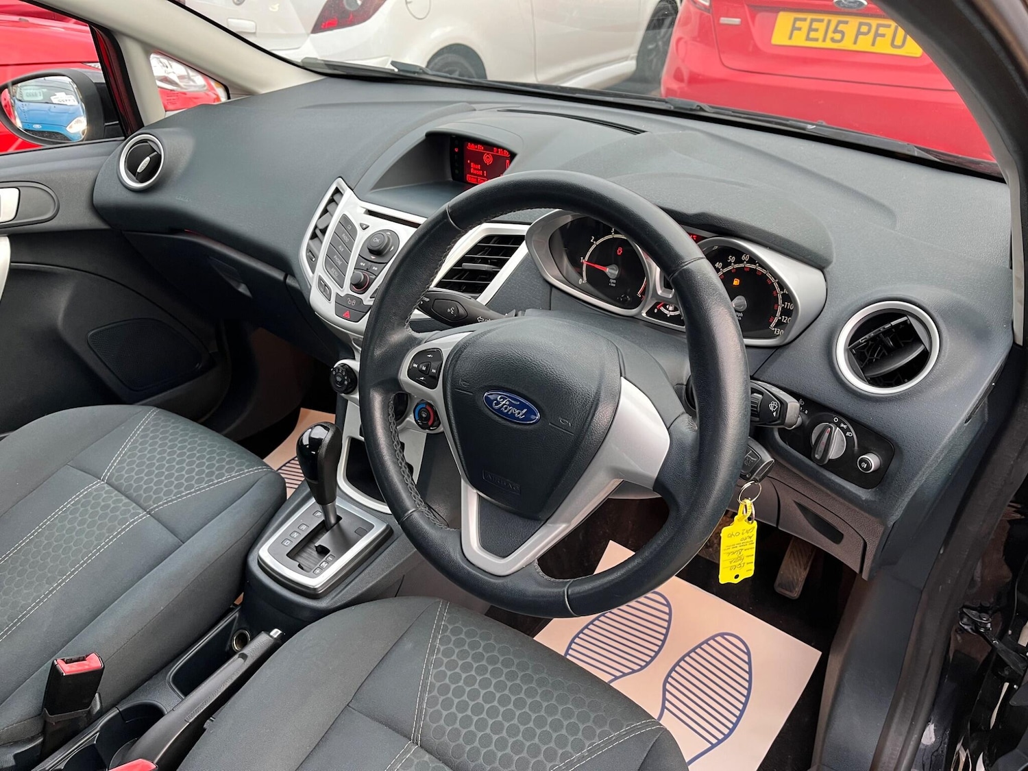 Used Ford Fiesta for sale - 76549883: Photo 9