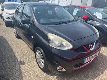 Used Nissan Micra 2014 for sale - 78662330: Photo