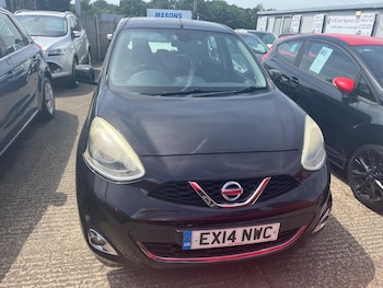 Used Nissan Micra 2014 for sale - 78662330: Photo