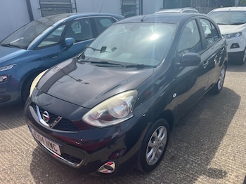 Used Nissan Micra 2014 for sale - 78662330: Photo