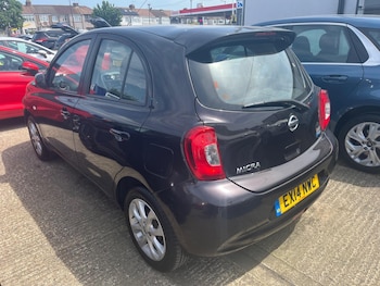 Used Nissan Micra 2014 for sale - 78662330: Photo
