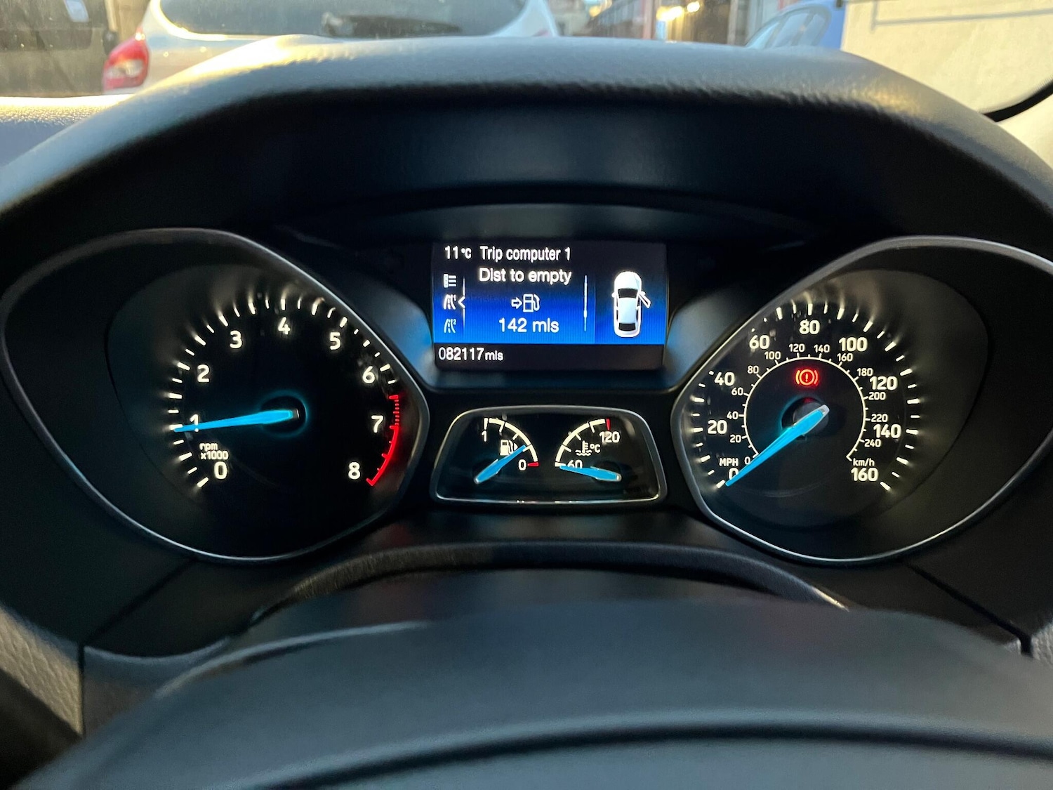 Used Ford Focus 2016 for sale - 76898947: Photo 14