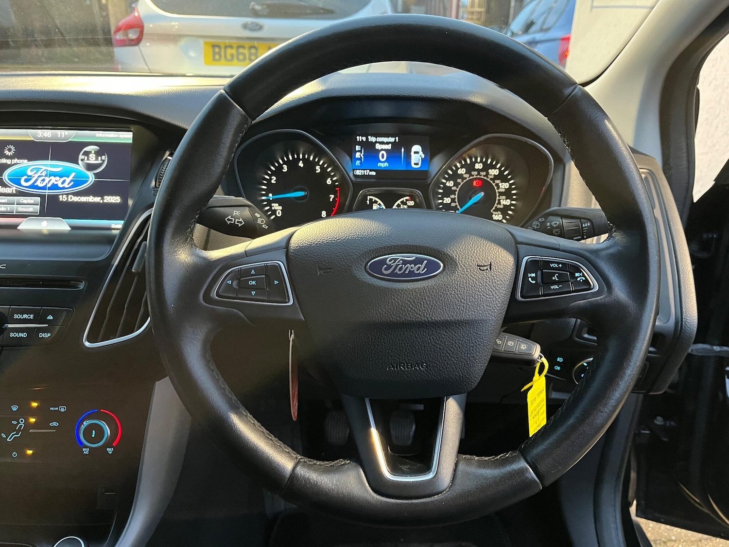 Used Ford Focus 2016 for sale - 76898947: Photo 15