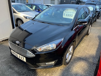 Used Ford Focus 2016 for sale - 76898947: Photo