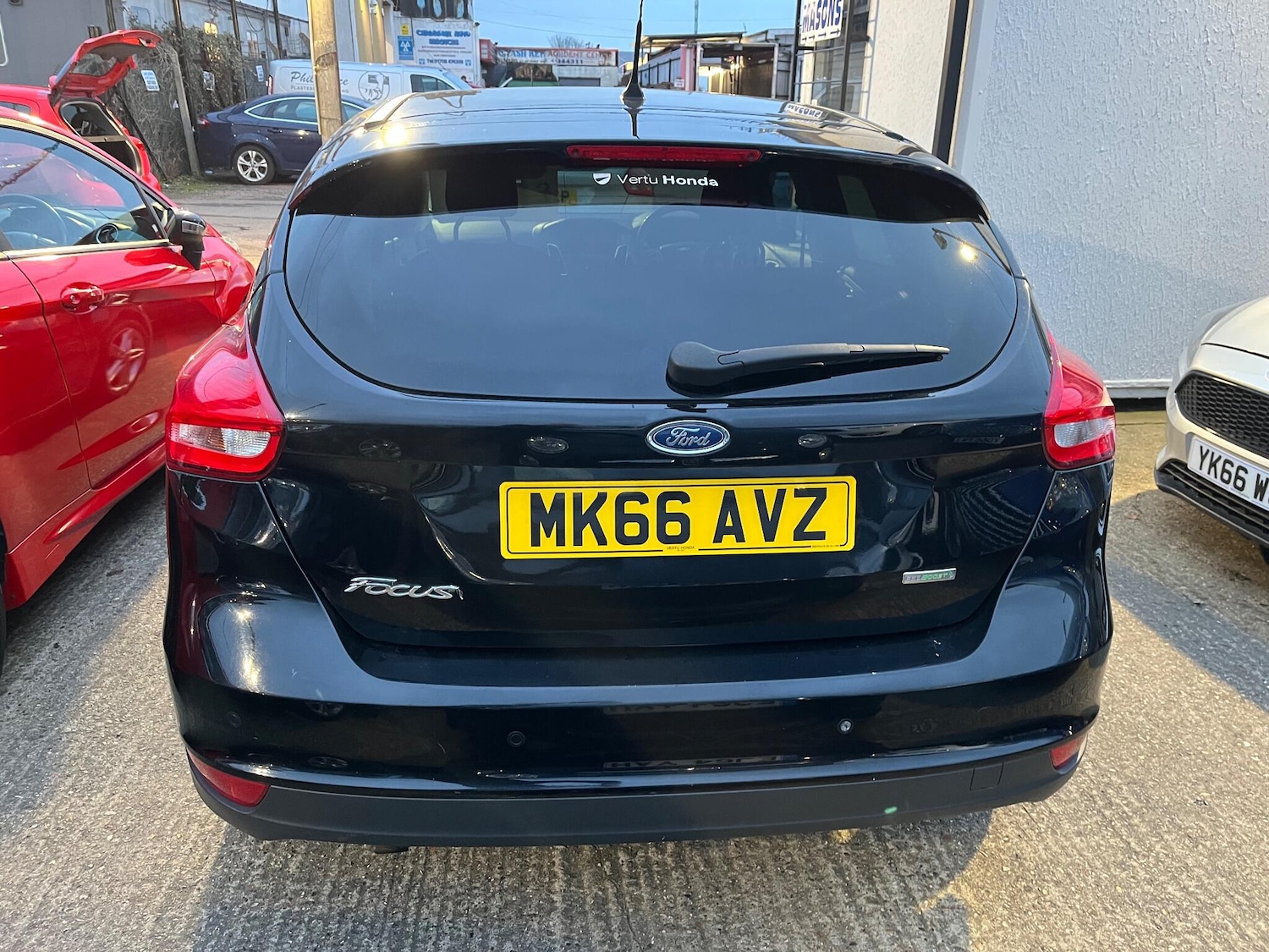 Used Ford Focus 2016 for sale - 76898947: Photo 5