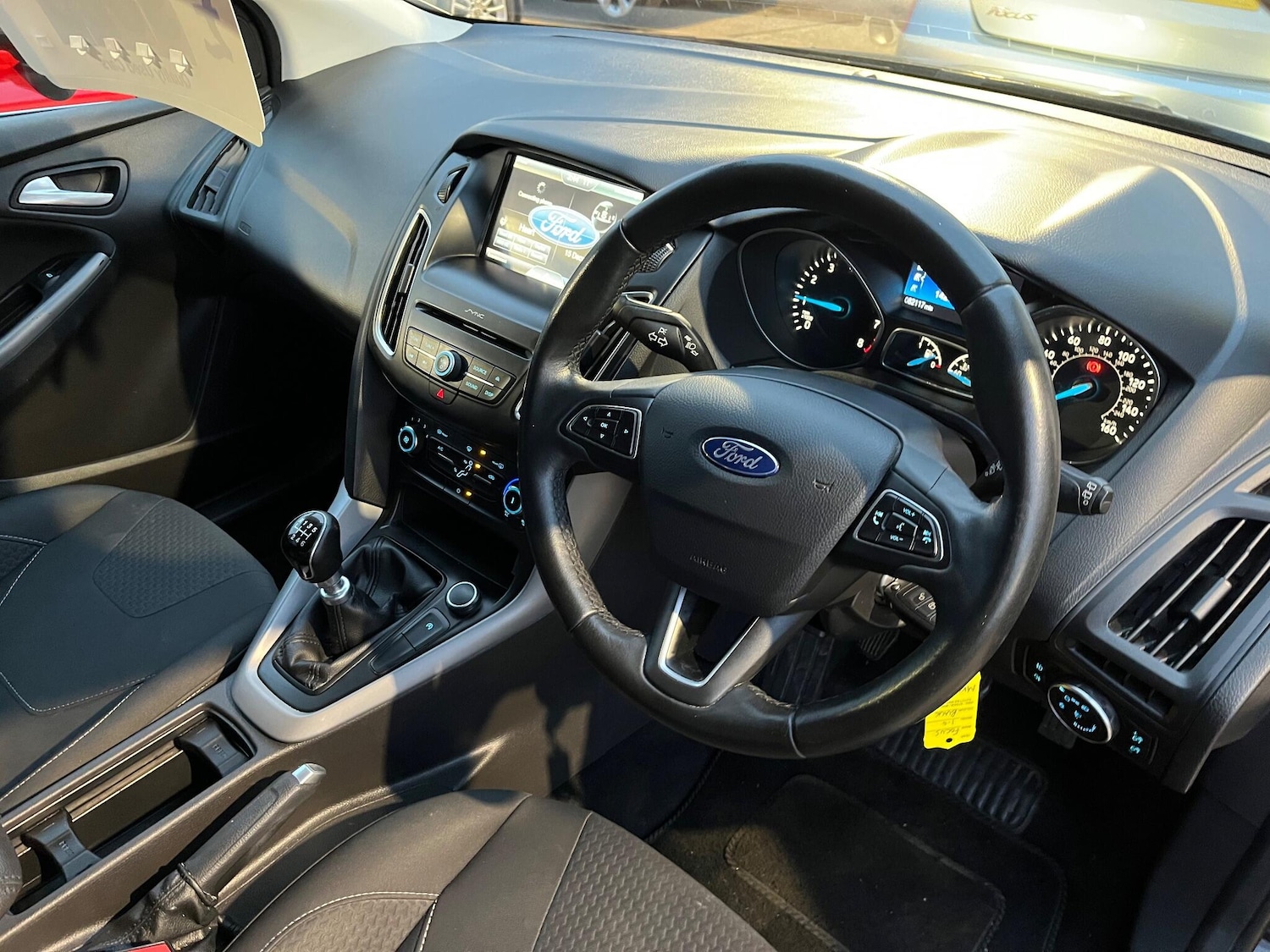 Used Ford Focus 2016 for sale - 76898947: Photo 7