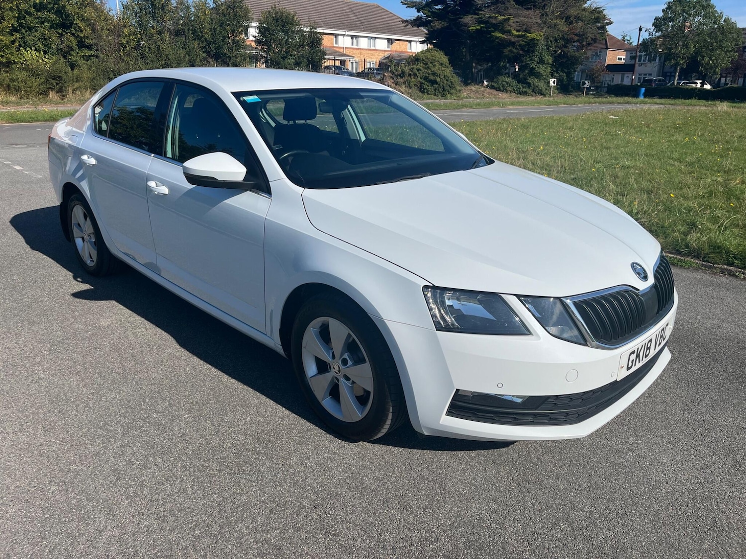 Used Skoda Octavia 2018 for sale - 76094904: Photo 1