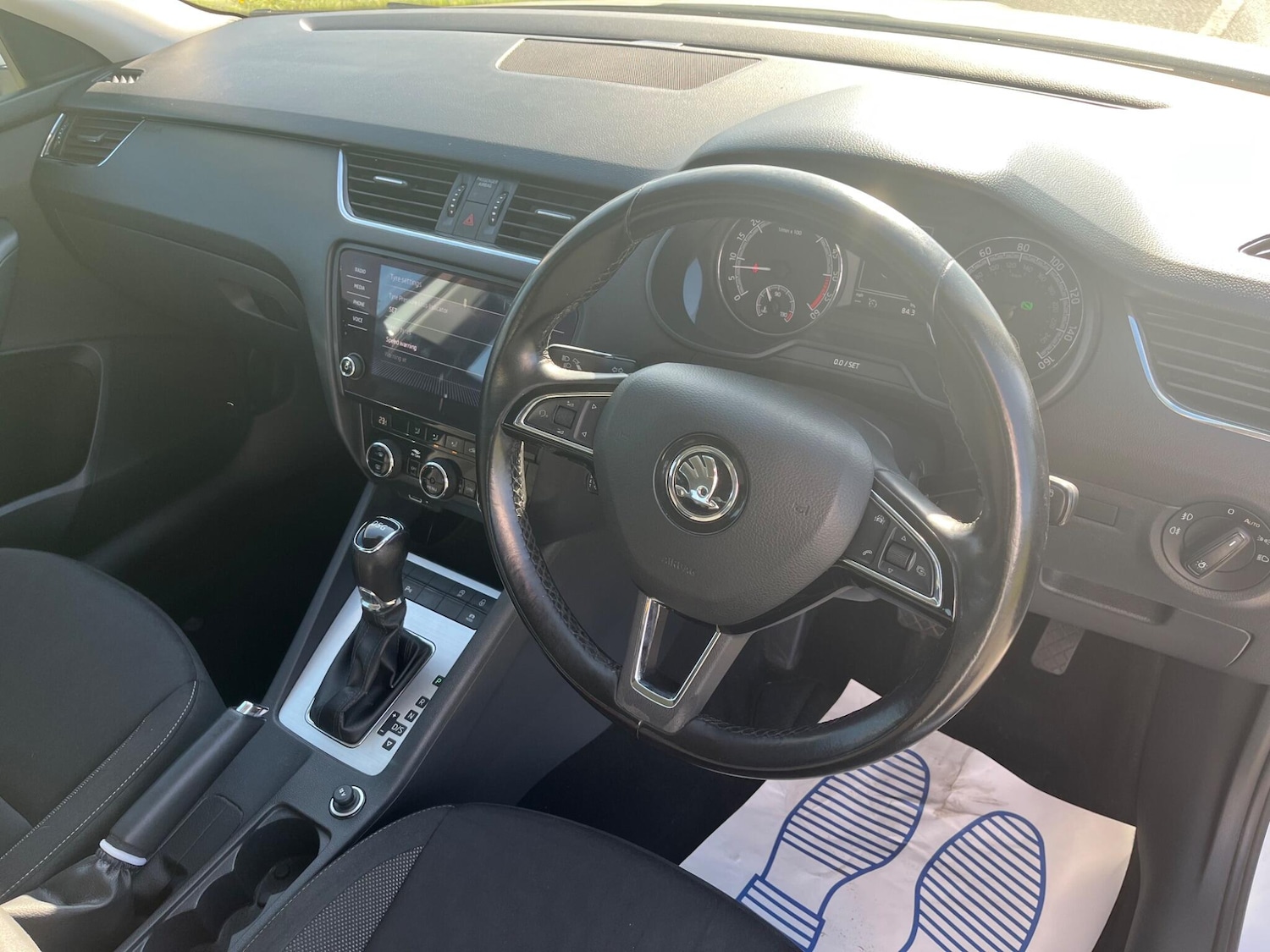 Used Skoda Octavia 2018 for sale - 76094904: Photo 10