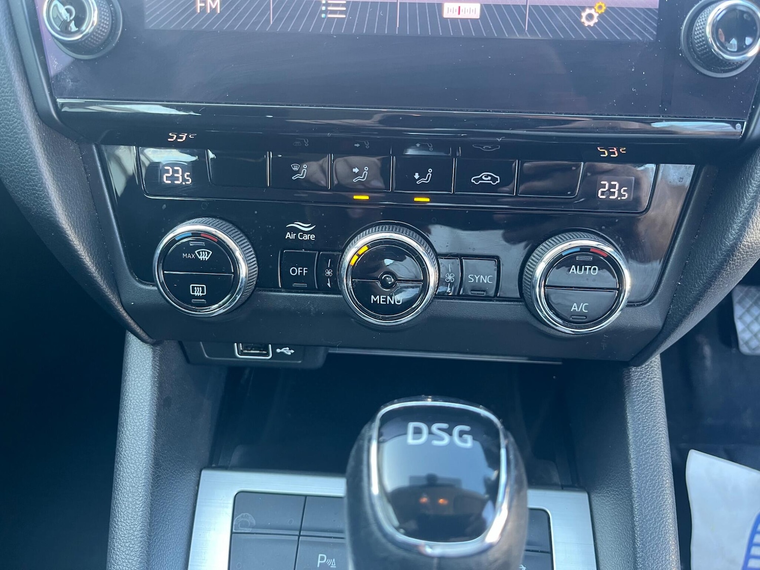 Used Skoda Octavia 2018 for sale - 76094904: Photo 19