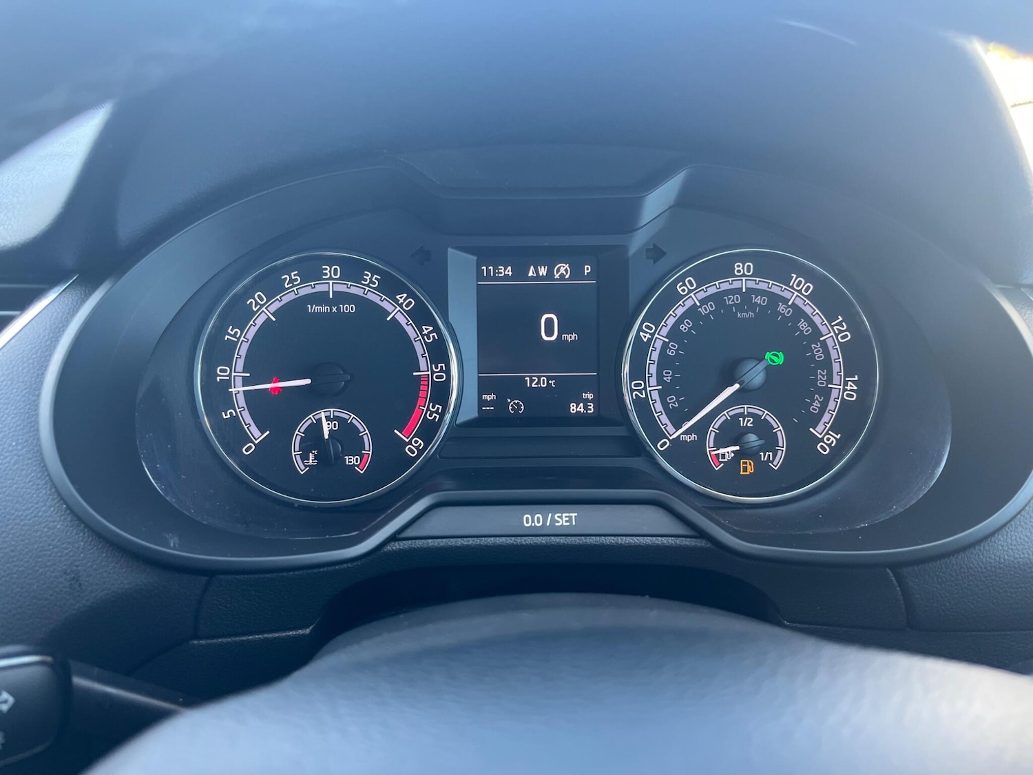 Used Skoda Octavia 2018 for sale - 76094904: Photo 27