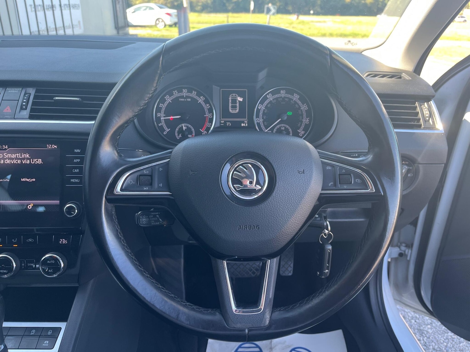 Used Skoda Octavia 2018 for sale - 76094904: Photo 28