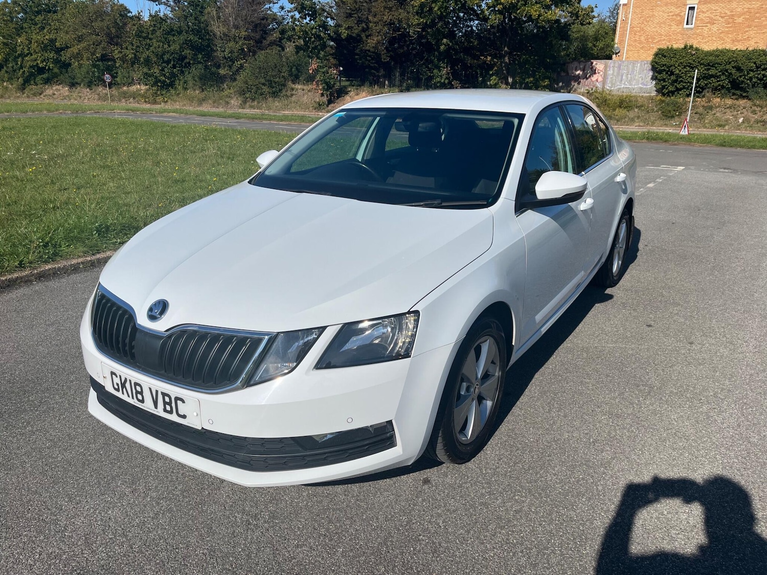 Used Skoda Octavia 2018 for sale - 76094904: Photo 3