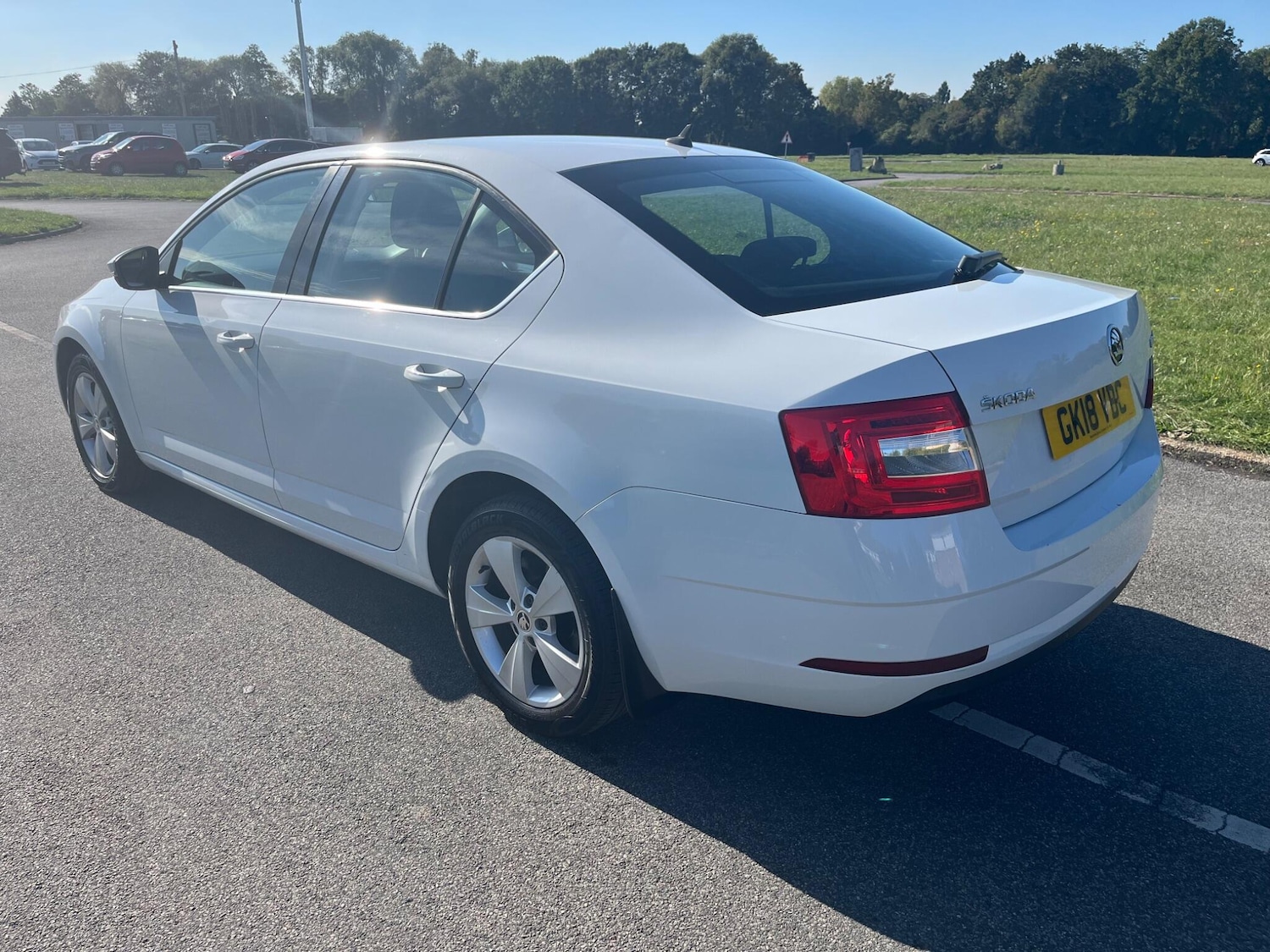 Used Skoda Octavia 2018 for sale - 76094904: Photo 4