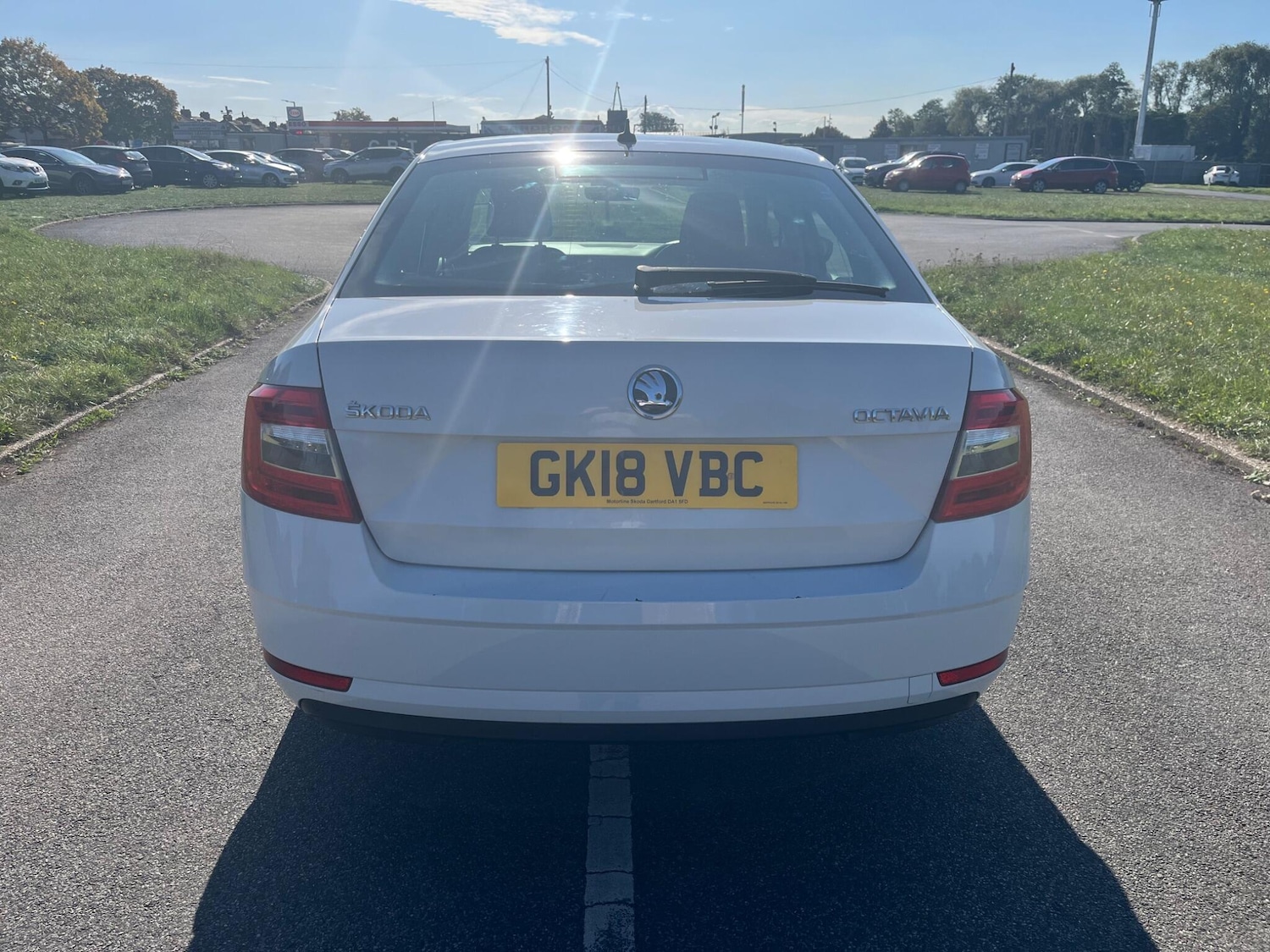 Used Skoda Octavia 2018 for sale - 76094904: Photo 5