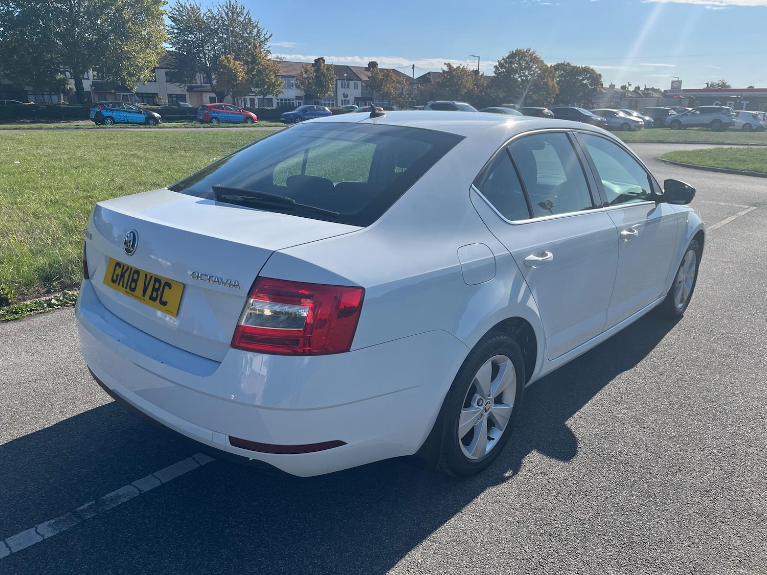 Used Skoda Octavia 2018 for sale - 76094904: Photo 6