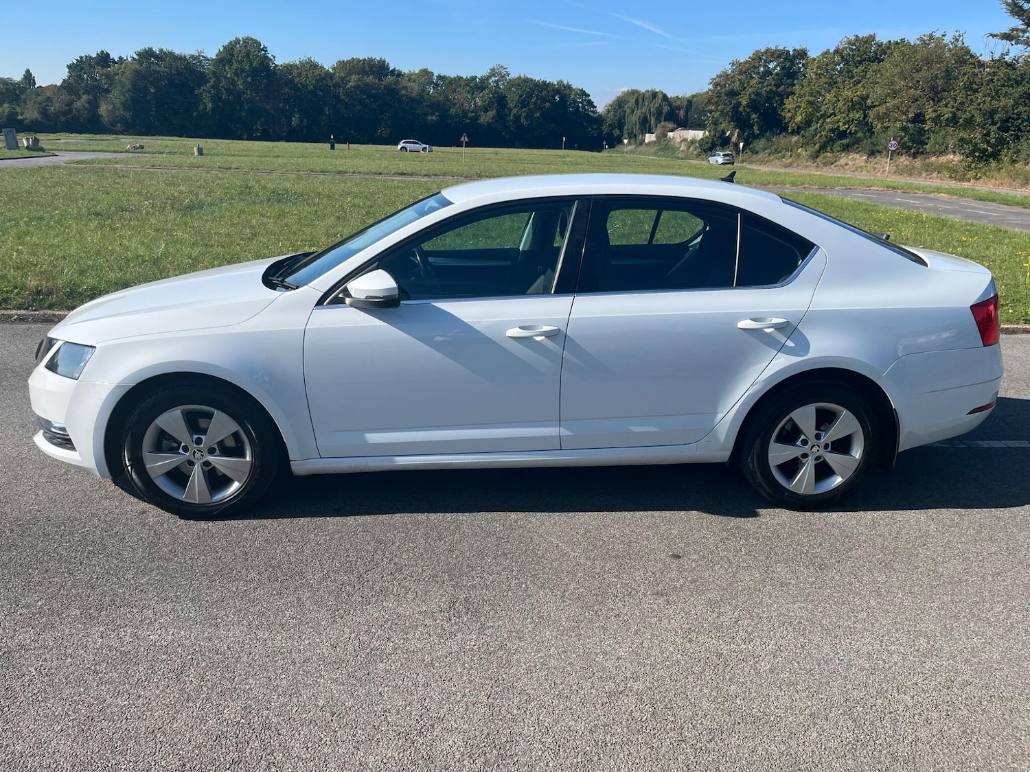 Used Skoda Octavia 2018 for sale - 76094904: Photo 8