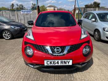 Used Nissan Juke 2014 for sale - 73857699: Photo