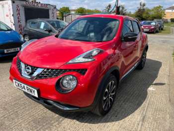 Used Nissan Juke 2014 for sale - 73857699: Photo