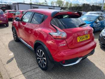 Used Nissan Juke 2014 for sale - 73857699: Photo