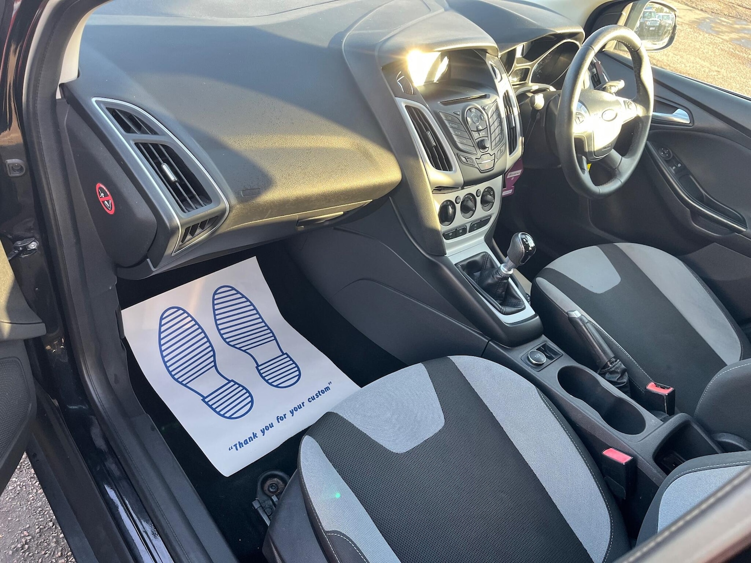 Used Ford Focus 2013 for sale - 77097491: Photo 11